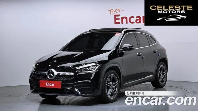 MERCEDES BENZ GLA-Classe H247 GLA250 4MATIC 2020 — photo 21 sur 26