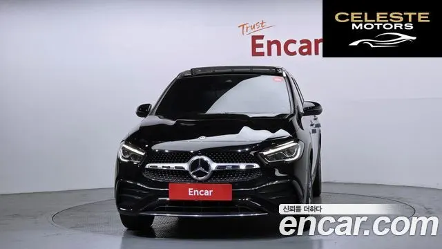 MERCEDES BENZ GLA-Classe H247 GLA250 4MATIC 2020 — photo 3 sur 26