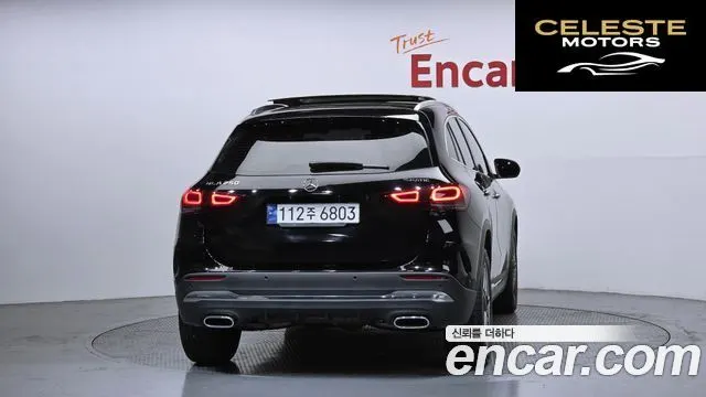MERCEDES BENZ GLA-Classe H247 GLA250 4MATIC 2020 — photo 4 sur 26