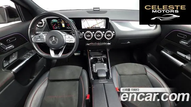 MERCEDES BENZ GLA-Classe H247 GLA250 4MATIC 2020 — photo 7 sur 26