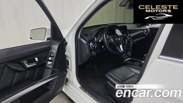 MERCEDES BENZ GLK-Classe X204 GLK220 CDI Premium 2014 — photo 10 sur 20