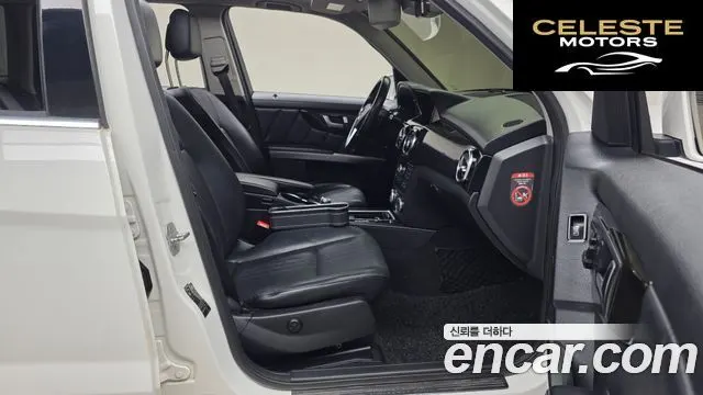 MERCEDES BENZ GLK-Classe X204 GLK220 CDI Premium 2014 — photo 11 sur 20