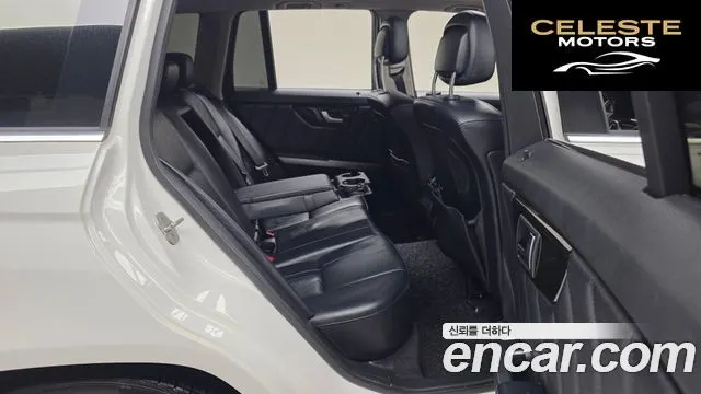 MERCEDES BENZ GLK-Classe X204 GLK220 CDI Premium 2014 — photo 12 sur 20