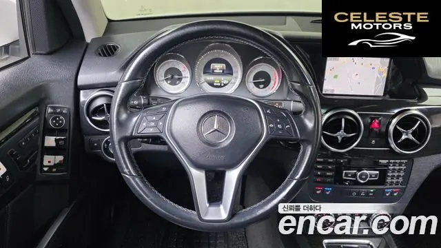 MERCEDES BENZ GLK-Classe X204 GLK220 CDI Premium 2014 — photo 13 sur 20