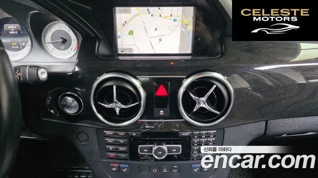MERCEDES BENZ GLK-Classe X204 GLK220 CDI Premium 2014 — photo 14 sur 20