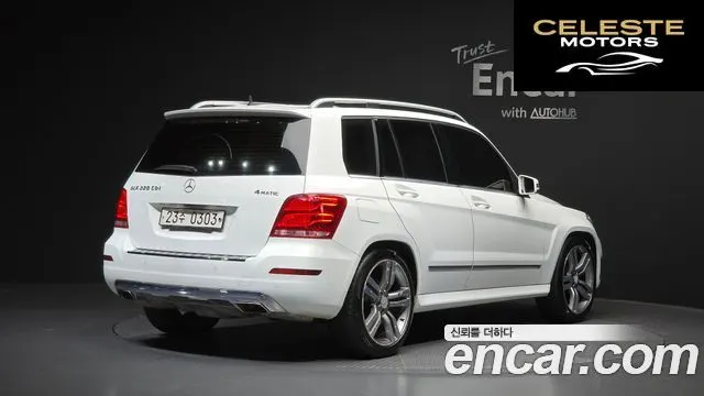 MERCEDES BENZ GLK-Classe X204 GLK220 CDI Premium 2014 — photo 2 sur 20