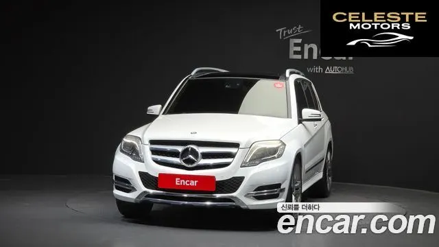 MERCEDES BENZ GLK-Classe X204 GLK220 CDI Premium 2014 — photo 3 sur 20