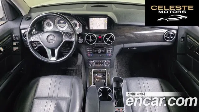 MERCEDES BENZ GLK-Classe X204 GLK220 CDI Premium 2014 — photo 7 sur 20