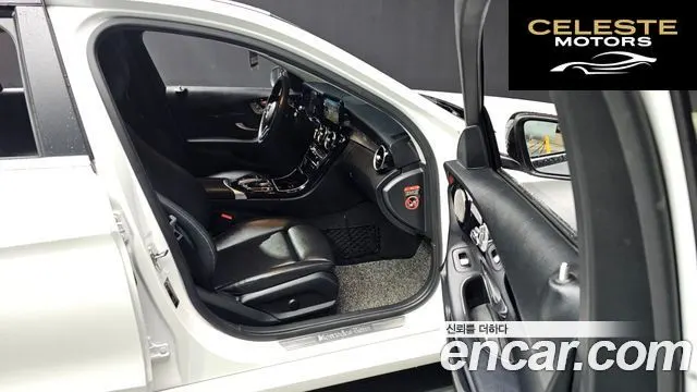 MERCEDES BENZ C-Classe W205 C200 2019 — photo 12 sur 20