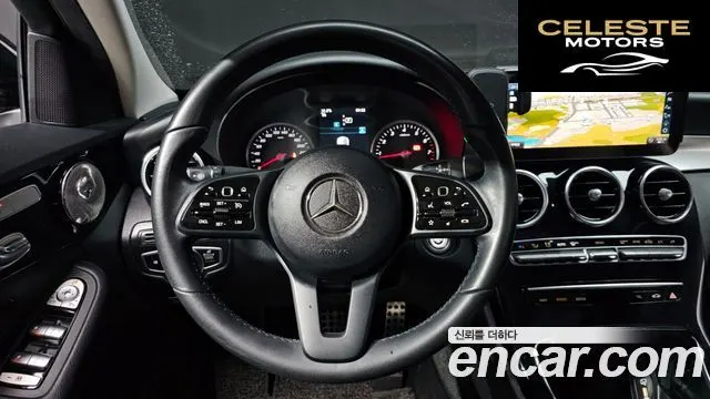 MERCEDES BENZ C-Classe W205 C200 2019 — photo 13 sur 20