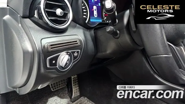 MERCEDES BENZ C-Classe W205 C200 2019 — photo 19 sur 20