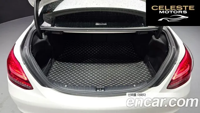 MERCEDES BENZ C-Classe W205 C200 2019 — photo 20 sur 20
