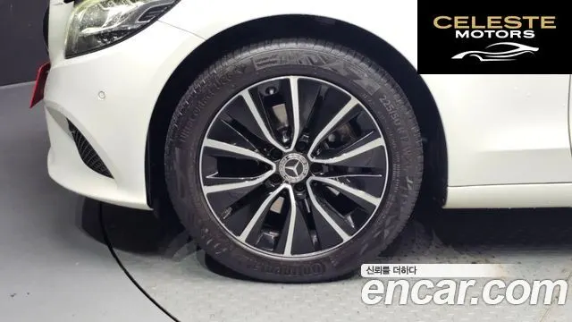 MERCEDES BENZ C-Classe W205 C200 2019 — photo 5 sur 20