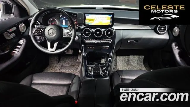 MERCEDES BENZ C-Classe W205 C200 2019 — photo 7 sur 20