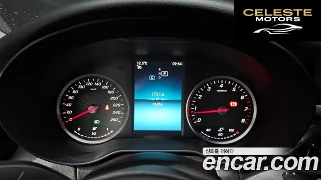 MERCEDES BENZ C-Classe W205 C200 2019 — photo 8 sur 20