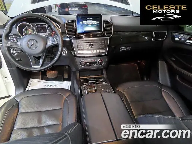 MERCEDES BENZ GLE-Classe W166 GLE350 d 4MATIC 2016 — photo 10 sur 26