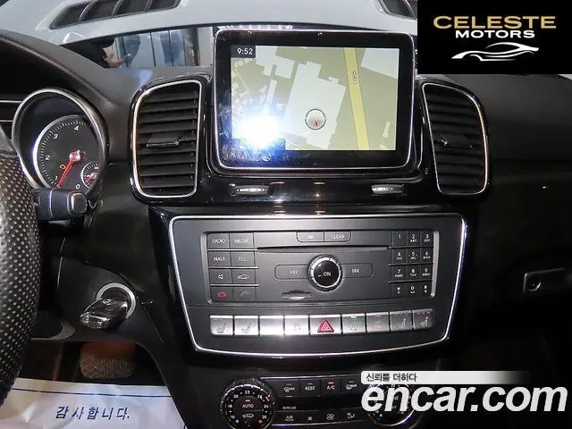 MERCEDES BENZ GLE-Classe W166 GLE350 d 4MATIC 2016 — photo 11 sur 26