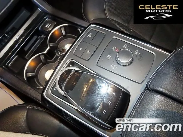 MERCEDES BENZ GLE-Classe W166 GLE350 d 4MATIC 2016 — photo 13 sur 26