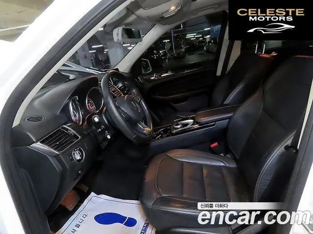 MERCEDES BENZ GLE-Classe W166 GLE350 d 4MATIC 2016 — photo 6 sur 26