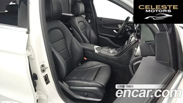 MERCEDES BENZ GLC-Classe X253 GLC300e 4MATIC Coupé 2021 — photo 10 sur 26