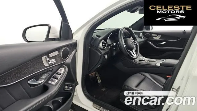 MERCEDES BENZ GLC-Classe X253 GLC300e 4MATIC Coupé 2021 — photo 11 sur 26