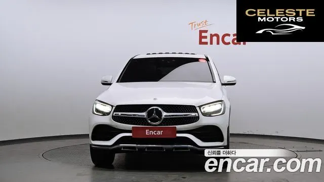 MERCEDES BENZ GLC-Classe X253 GLC300e 4MATIC Coupé 2021 — photo 3 sur 26