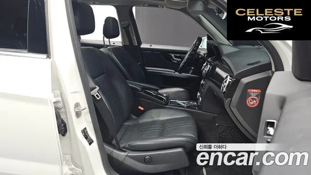 MERCEDES BENZ GLK-Classe X204 GLK220 CDI Premium 2015 — photo 10 sur 26