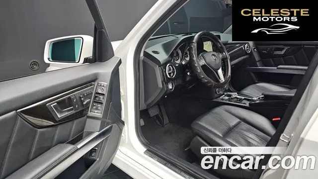 MERCEDES BENZ GLK-Classe X204 GLK220 CDI Premium 2015 — photo 11 sur 26