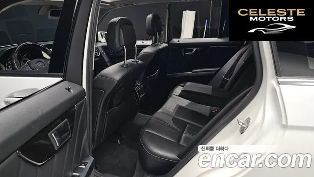 MERCEDES BENZ GLK-Classe X204 GLK220 CDI Premium 2015 — photo 12 sur 26
