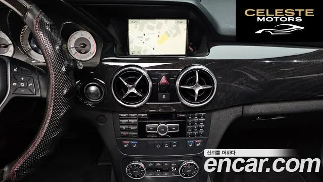 MERCEDES BENZ GLK-Classe X204 GLK220 CDI Premium 2015 — photo 14 sur 26