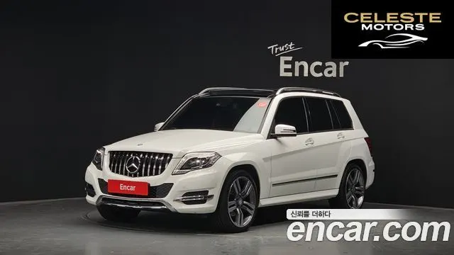 MERCEDES BENZ GLK-Classe X204 GLK220 CDI Premium 2015 — photo 25 sur 26