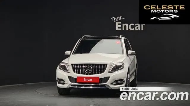 MERCEDES BENZ GLK-Classe X204 GLK220 CDI Premium 2015 — photo 3 sur 26