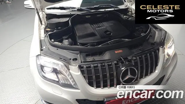 MERCEDES BENZ GLK-Classe X204 GLK220 CDI Premium 2015 — photo 6 sur 26