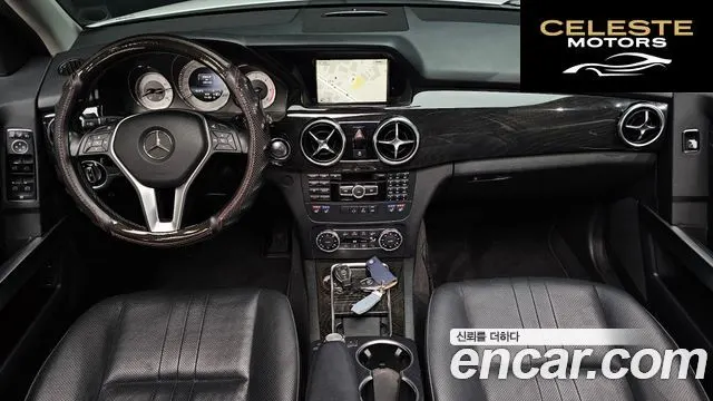 MERCEDES BENZ GLK-Classe X204 GLK220 CDI Premium 2015 — photo 7 sur 26