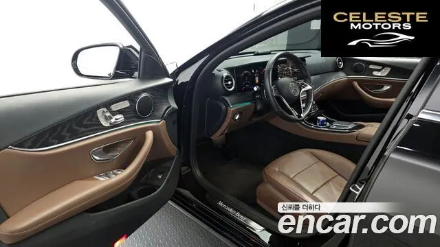 MERCEDES BENZ E-Classe W213 E250 Avantgarde 2022 — photo 10 sur 20