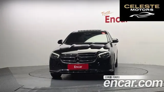 MERCEDES BENZ E-Classe W213 E250 Avantgarde 2022 — photo 3 sur 20