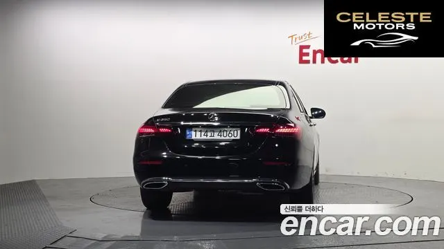 MERCEDES BENZ E-Classe W213 E250 Avantgarde 2022 — photo 4 sur 20