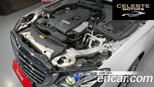 MERCEDES BENZ E-Classe W213 E300 4MATIC Exclusive 2017 — photo 6 sur 20
