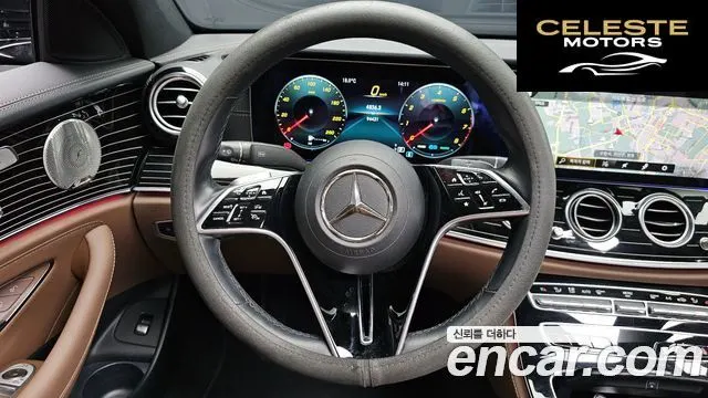 MERCEDES BENZ E-Classe W213 E450 4MATIC Exclusive 2021 — photo 13 sur 20