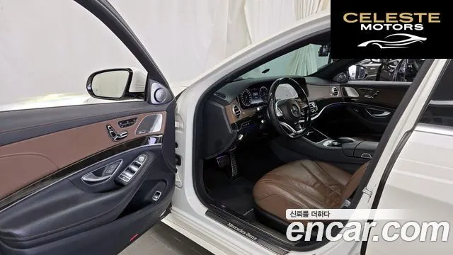MERCEDES BENZ S-Classe W222 S350 4MATIC 2015 — photo 10 sur 20