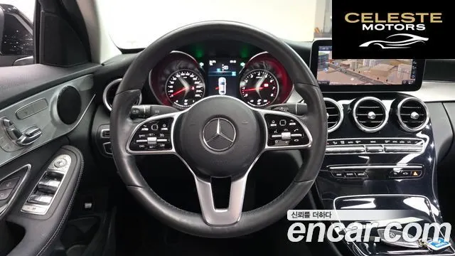 MERCEDES BENZ C-Classe W205 C200 Avantgarde 2020 — photo 12 sur 20