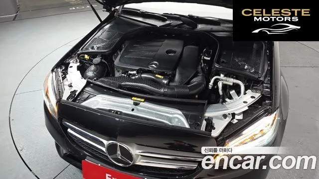 MERCEDES BENZ C-Classe W205 C200 Avantgarde 2020 — photo 5 sur 20
