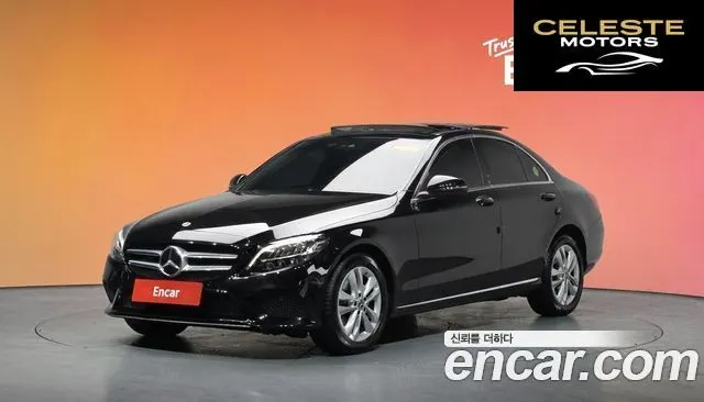 MERCEDES BENZ C-Classe W205 C200 Avantgarde 2020 — photo 20 sur 20