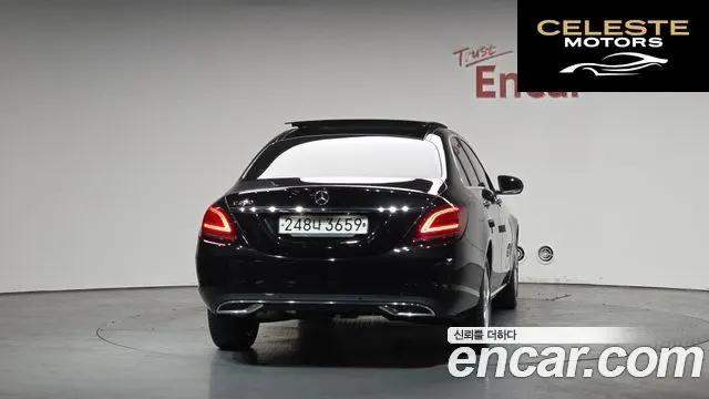 MERCEDES BENZ C-Classe W205 C200 Avantgarde 2020 — photo 3 sur 20