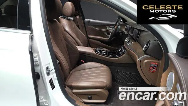 MERCEDES BENZ E-Classe W213 E300 Exclusive 2019 — photo 10 sur 20