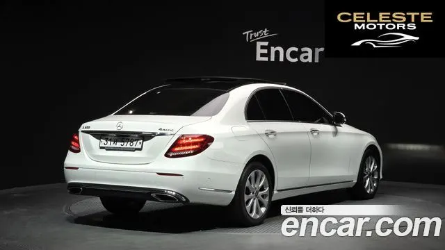MERCEDES BENZ E-Classe W213 E300 Exclusive 2019 — photo 2 sur 20