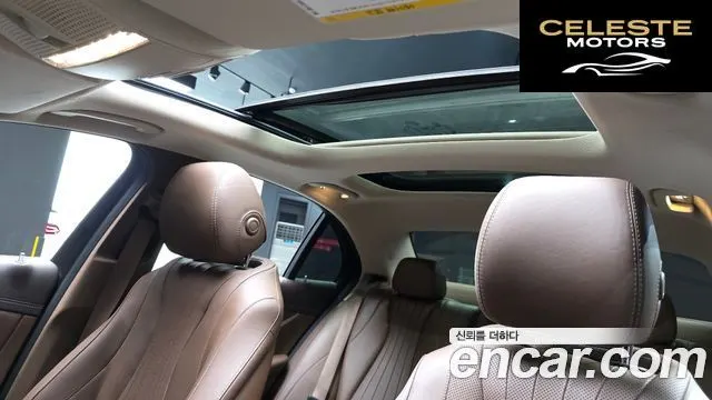 MERCEDES BENZ E-Classe W213 E300 Exclusive 2019 — photo 20 sur 20