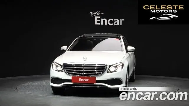 MERCEDES BENZ E-Classe W213 E300 Exclusive 2019 — photo 3 sur 20