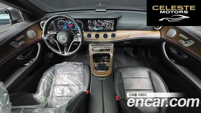 MERCEDES BENZ E-Classe W213 E300e 4MATIC Exclusive 2021 — photo 7 sur 20