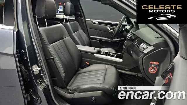 MERCEDES BENZ E-Classe W212 E220 Avantgarde 2016 — photo 10 sur 26